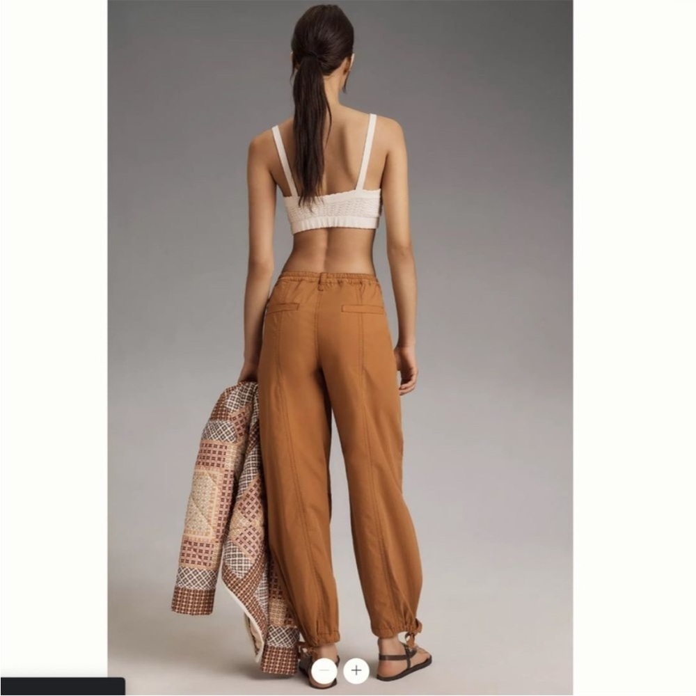 Anthropologie Pilcro Tactical Utility Pants - Picture 4 of 6